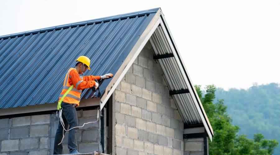 Expert top industrial roofings services in Wiseman, AR